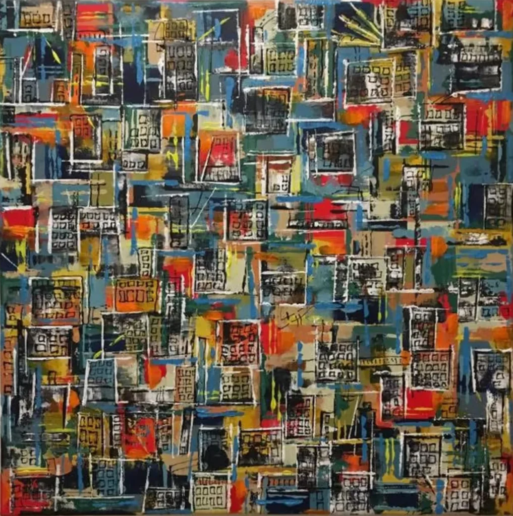 Roam - Caitlin F J Sell Art