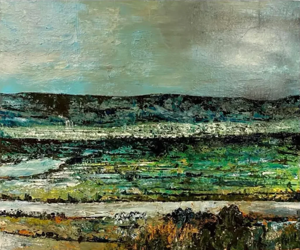 Severn View - Caitlin F J Sell